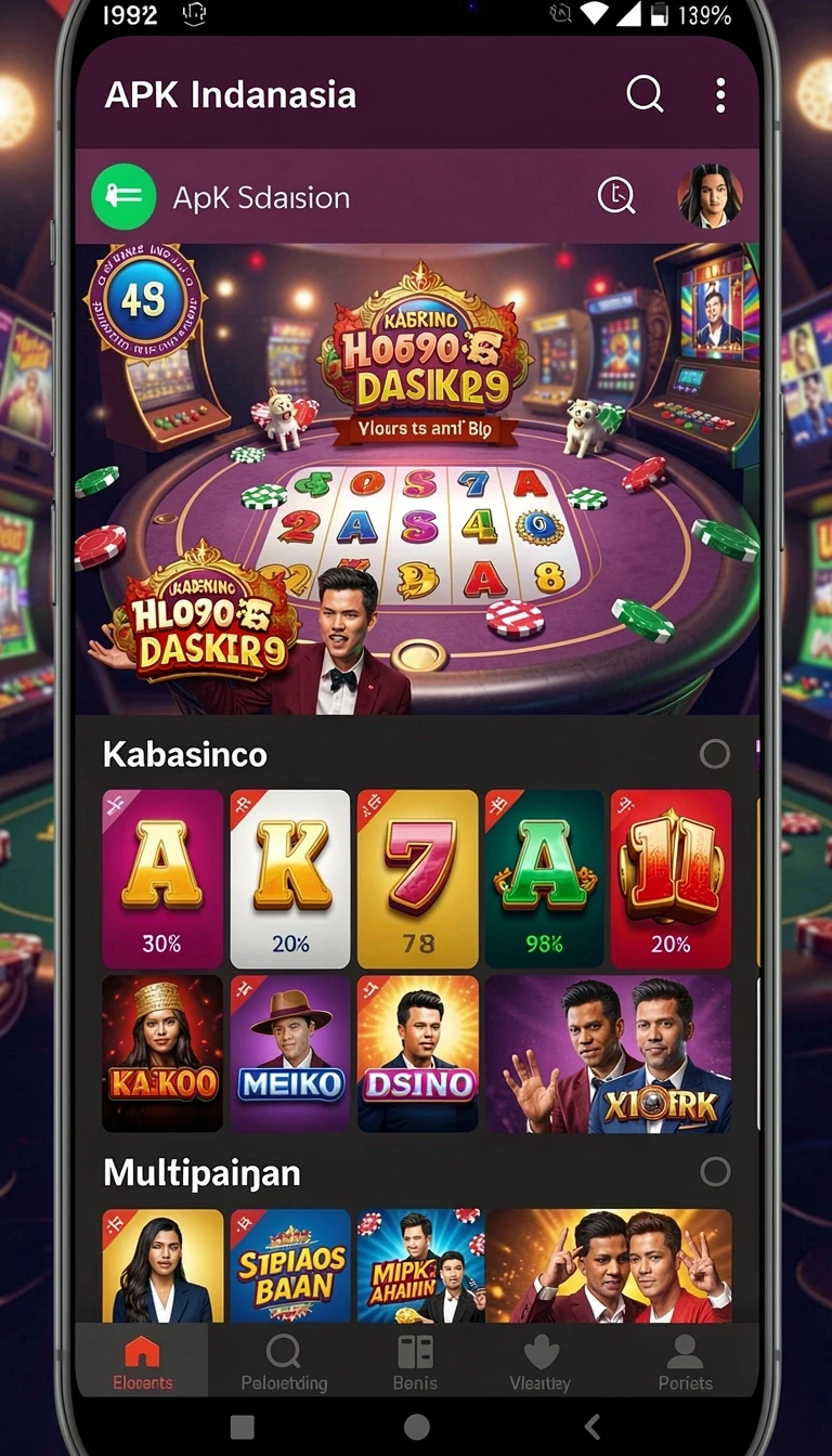 hoki177 App APK Terbaru screenshot 2