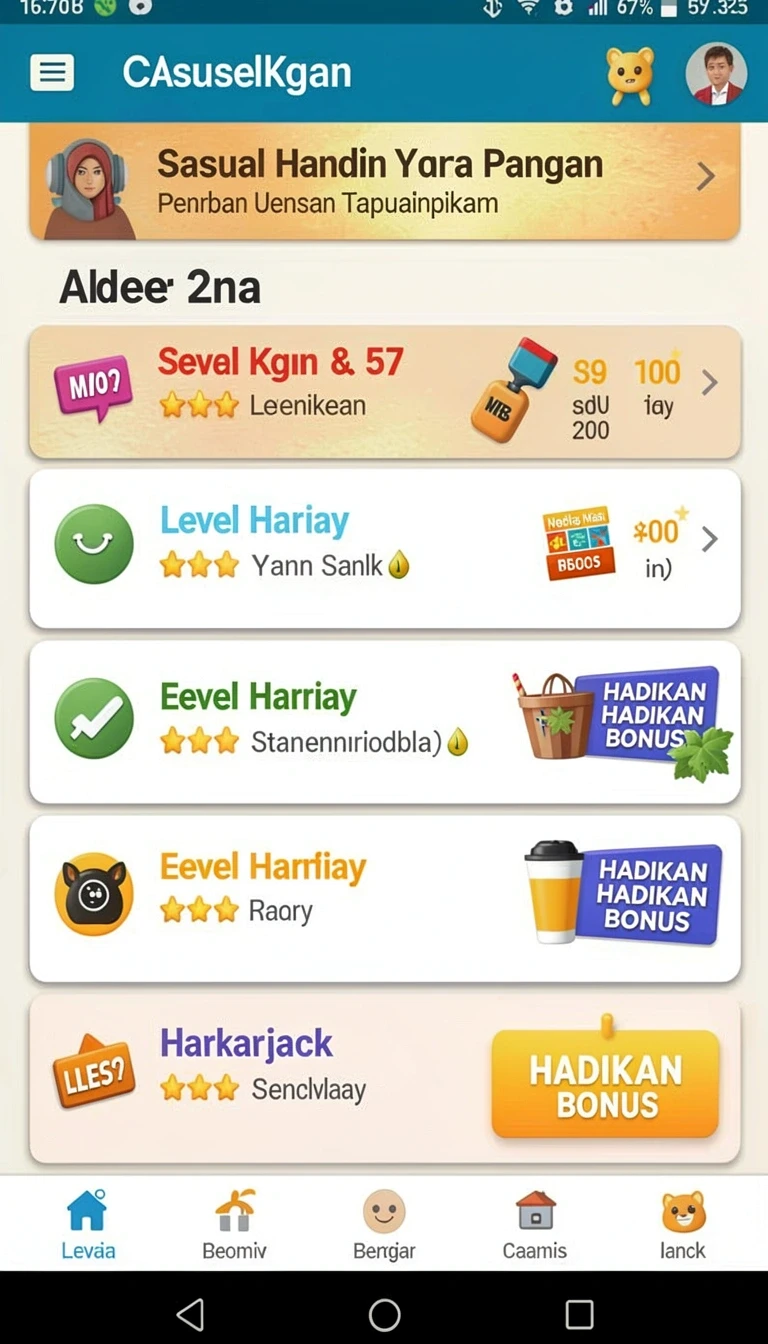 Review Aplikasi kilat77 Versi Terbaru screenshot 3
